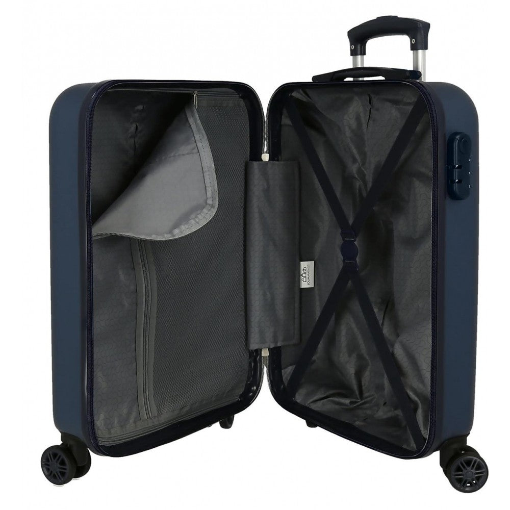 Cabin suitcase Pepe Jeans Leslie Rigid 55cm