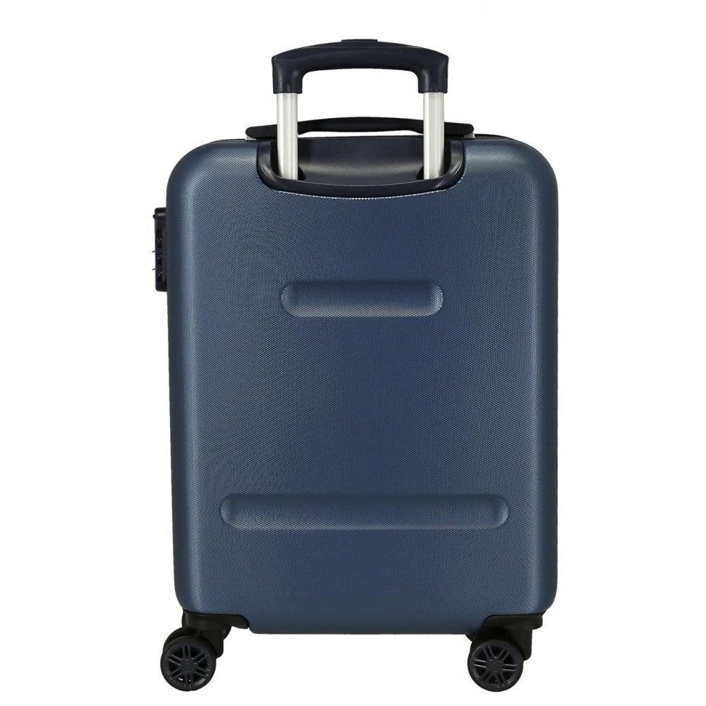 Cabin suitcase Pepe Jeans Leslie Rigid 55cm