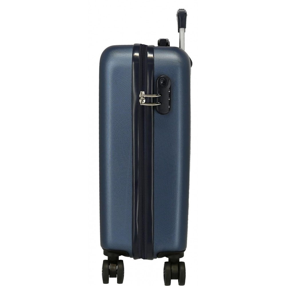 Cabin suitcase Pepe Jeans Leslie Rigid 55cm