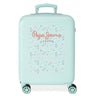 Cabin suitcase Pepe Jeans Leslie Rigid 55cm