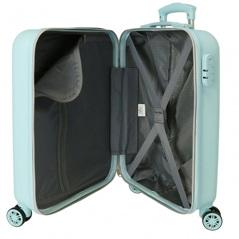 Cabin suitcase Pepe Jeans Leslie Rigid 55cm