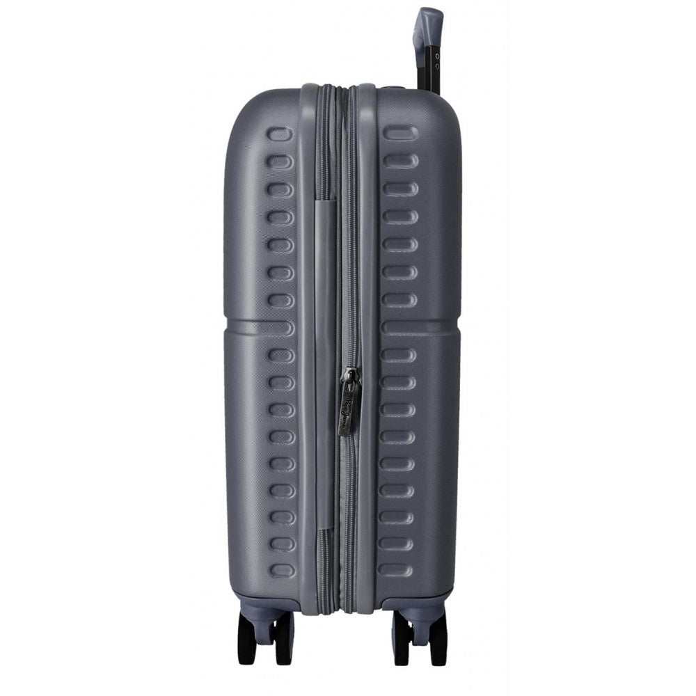 Valise cabine Pepe Jeans Point culminant bleu