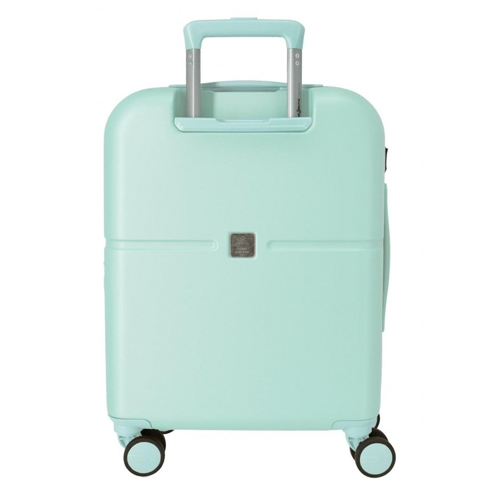 Valise cabine Pepe Jeans Point culminant bleu