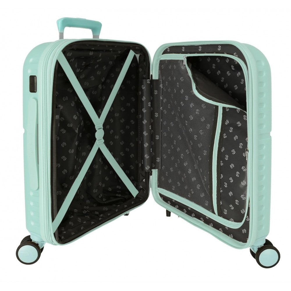 Valise cabine Pepe Jeans Point culminant bleu