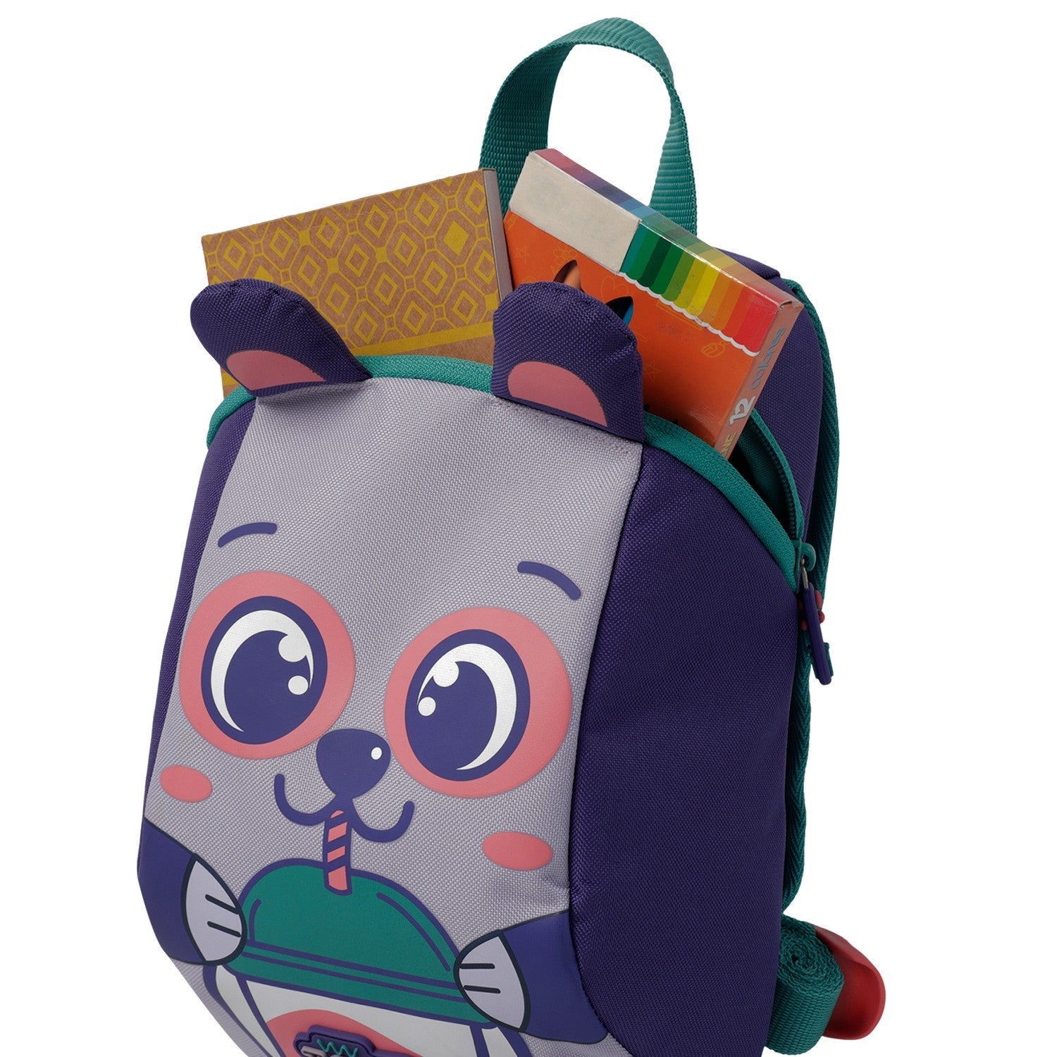 Schul -Rucksack TOTTO - Morral Cornejo - Hase