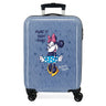 Valise cabine "Minnie Make It Rain Bows" Rigid 55 cm