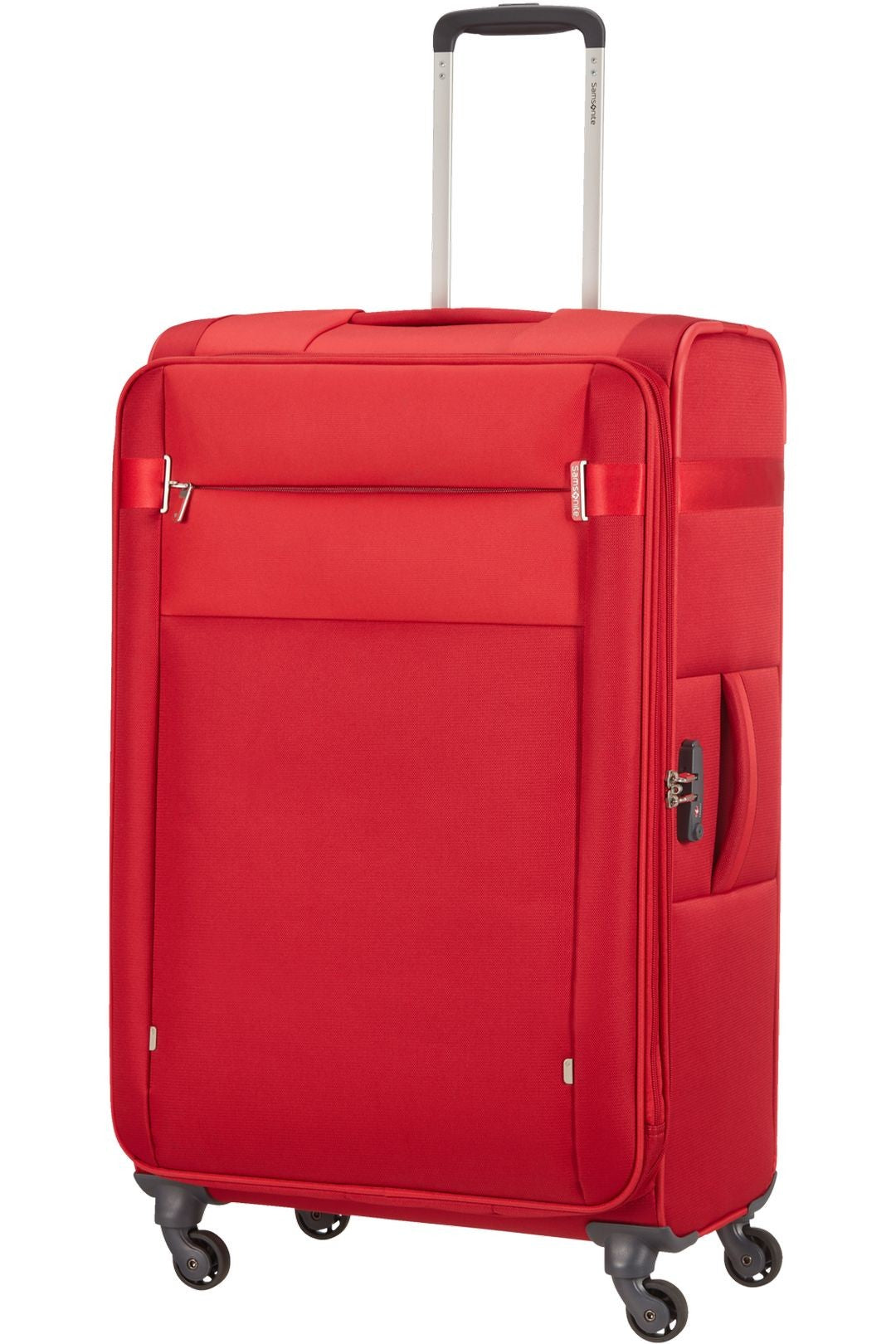 Samsonite Spinner CityBeat, 4 roues, extensible, grande taille