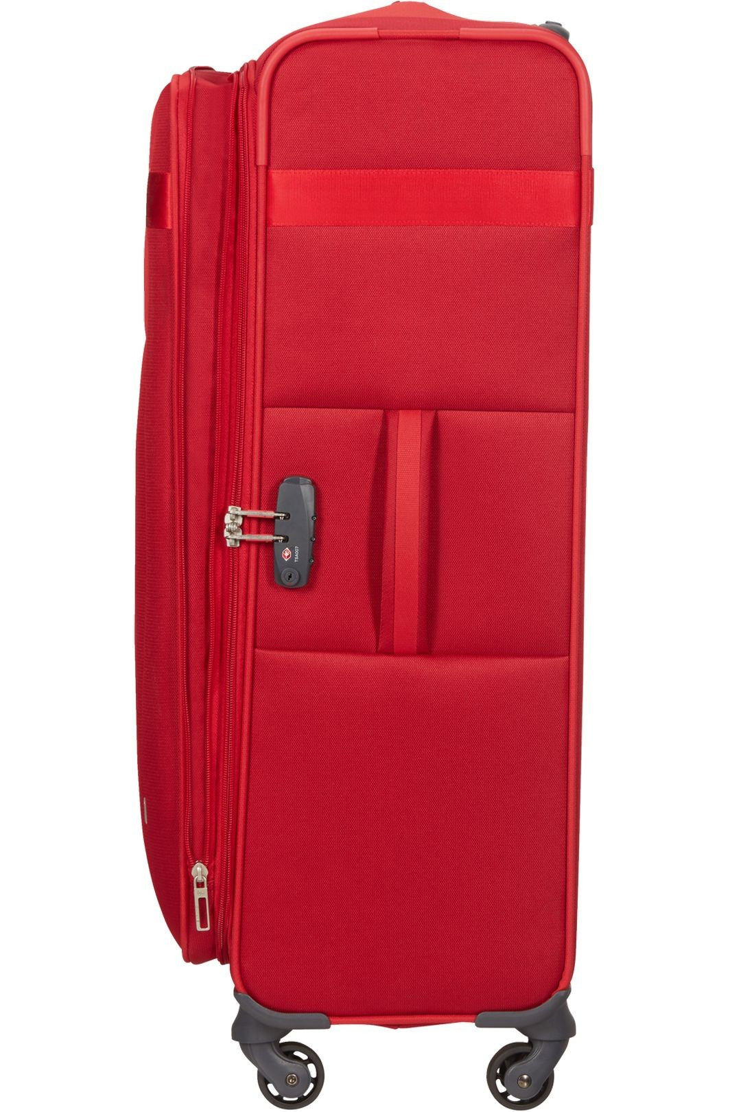 Samsonite Spinner CityBeat, 4 roues, extensible, grande taille