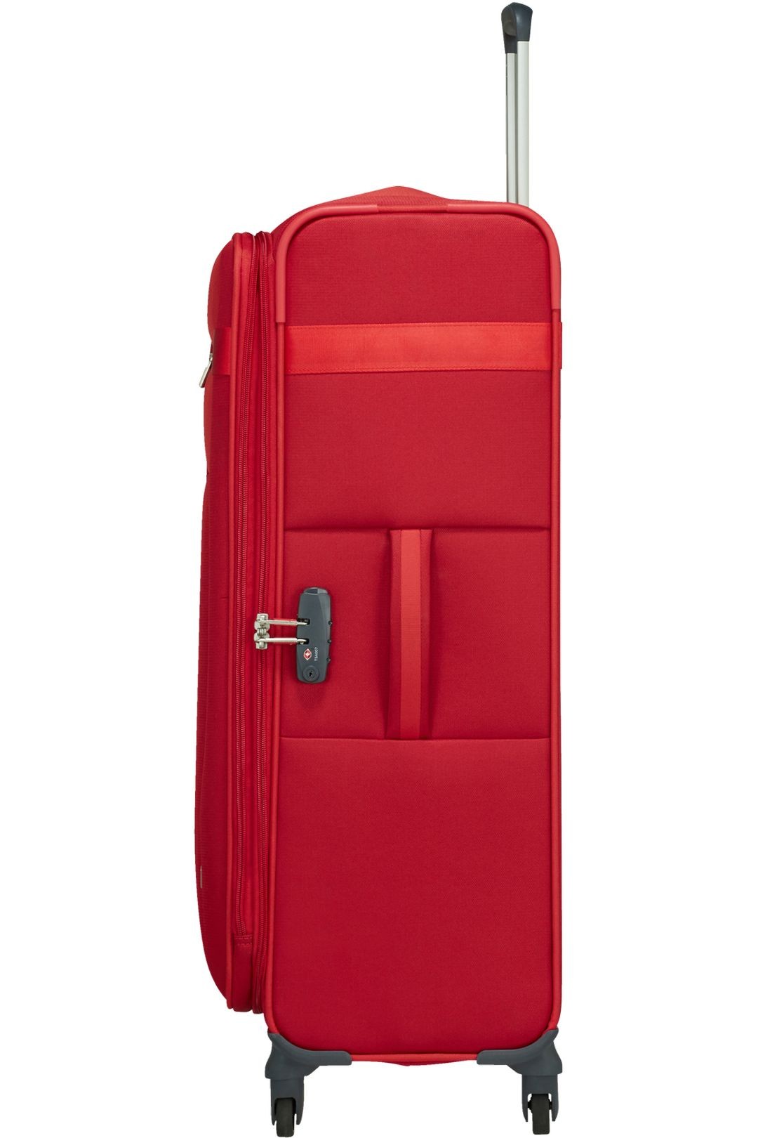 Samsonite Spinner CityBeat, 4 roues, extensible, grande taille