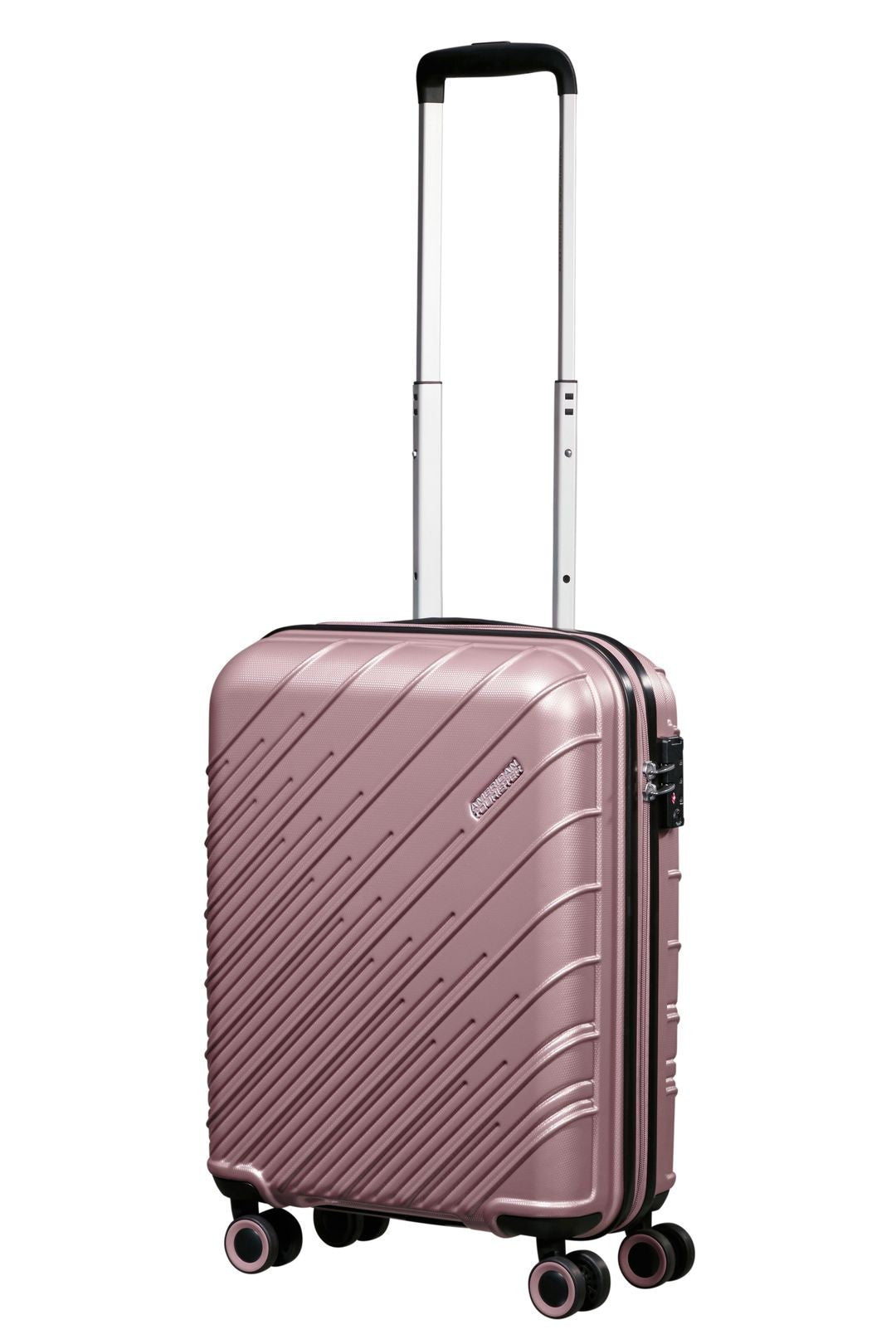 Maleta de Cabina SPEEDSTAR de AMERICAN TOURISTER 55cm-Teconología Recyclex