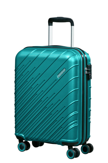 Cabin suitcase Speedstar of AMERICAN TOURISTER 55cm-Recyclex Technology