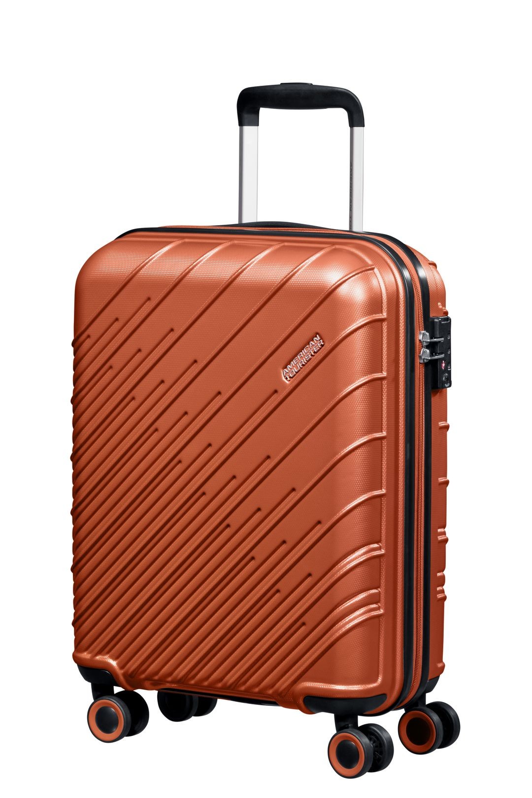 Maleta de Cabina SPEEDSTAR de AMERICAN TOURISTER 55cm-Teconología Recyclex