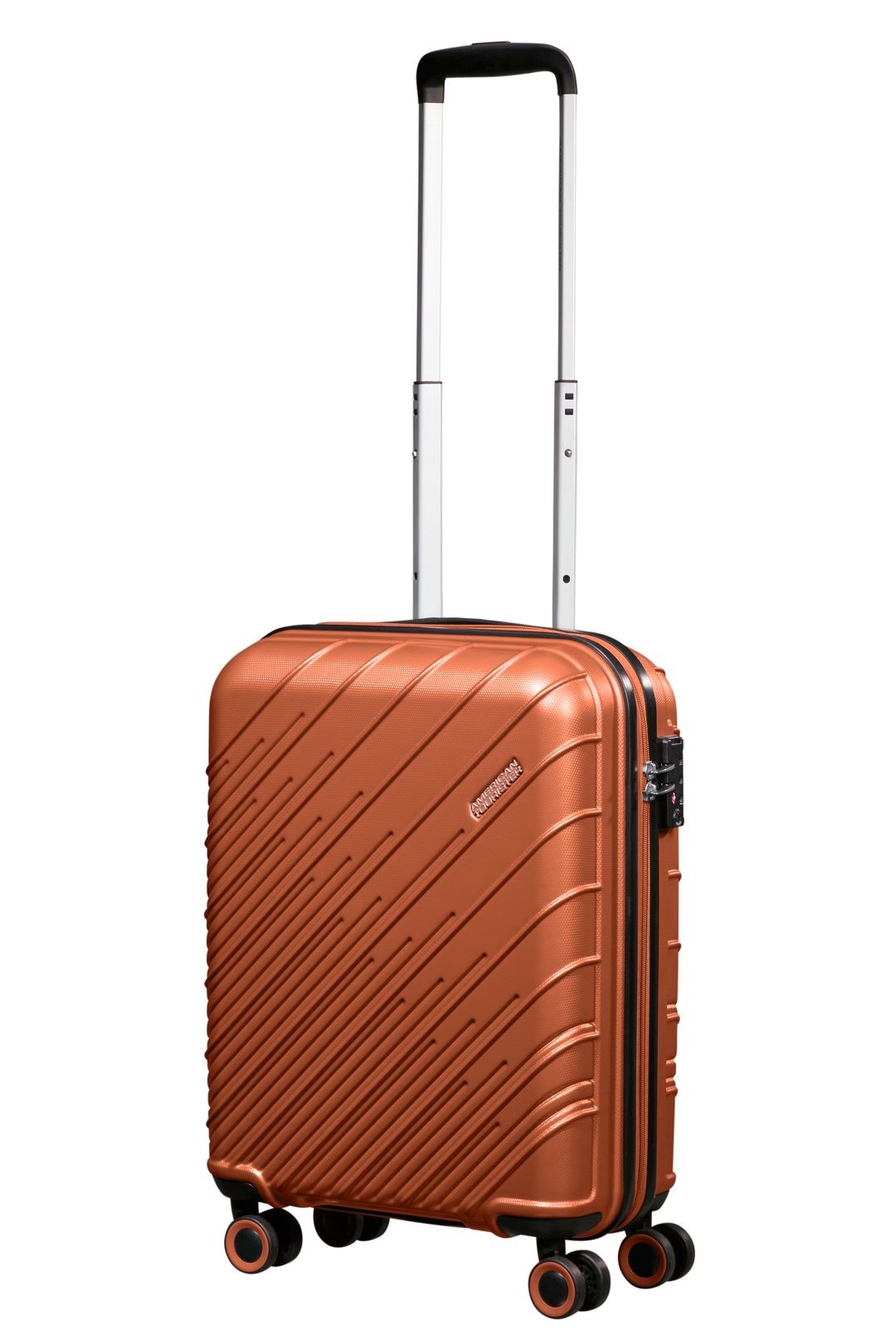 Maleta de Cabina SPEEDSTAR de AMERICAN TOURISTER 55cm-Teconología Recyclex