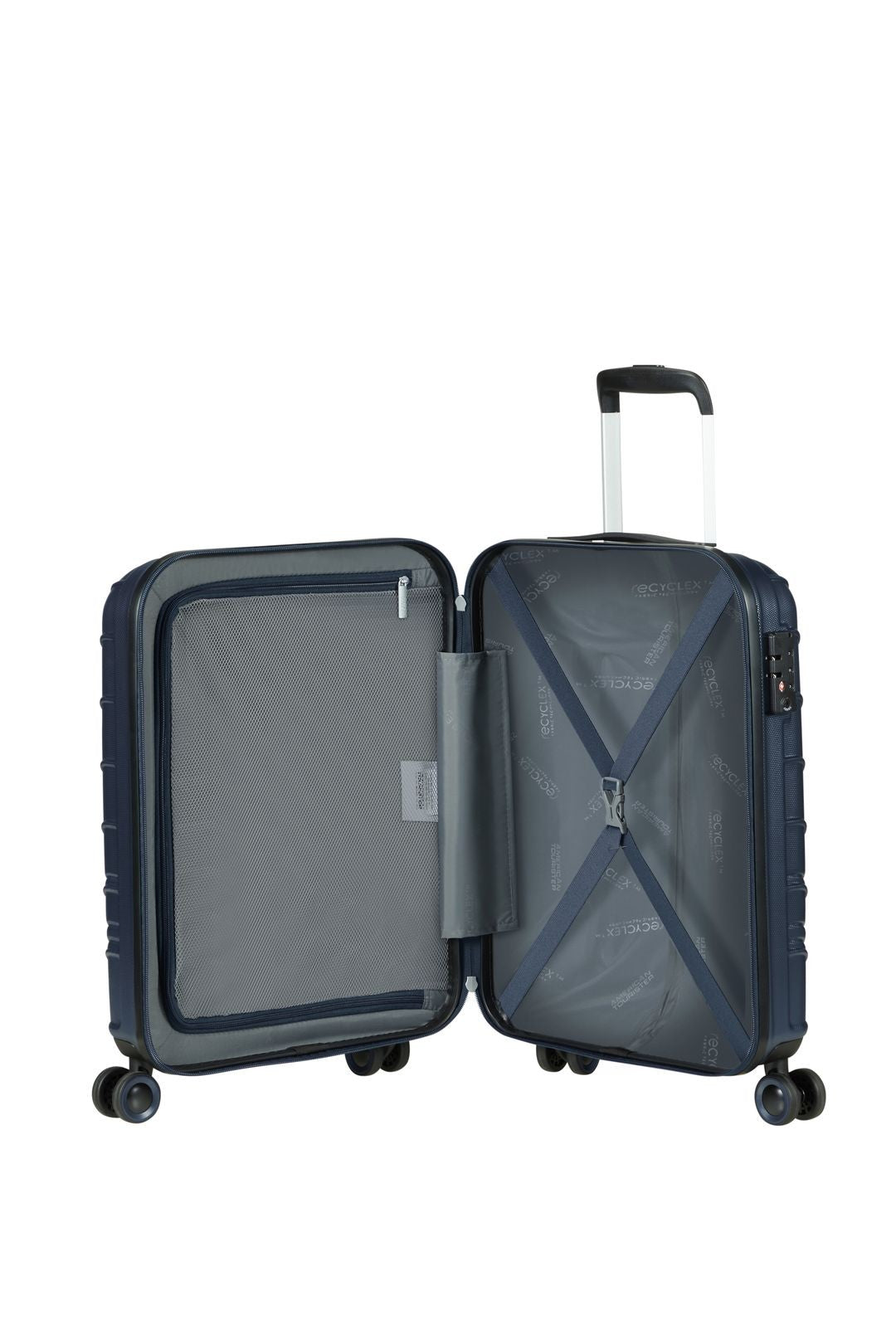 Maleta de Cabina SPEEDSTAR de AMERICAN TOURISTER 55cm-Teconología Recyclex