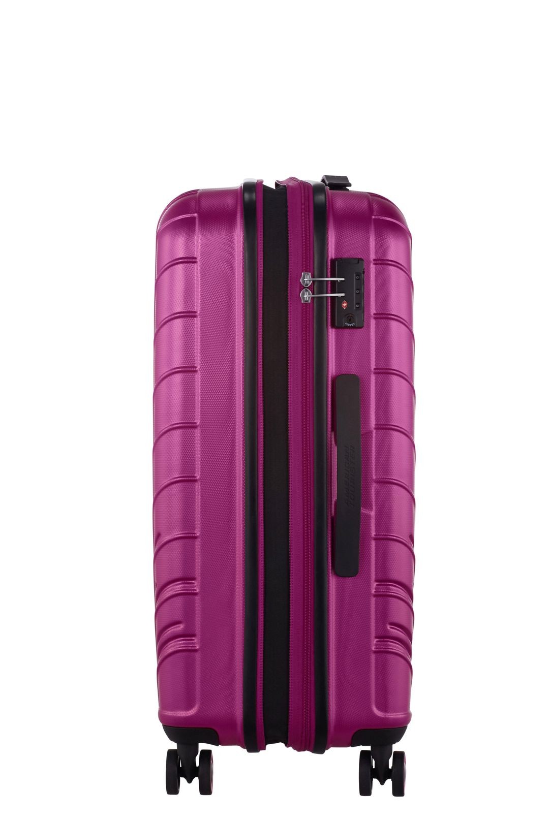 Speedstar de valise médiane extensible AMERICAN TOURISTER Recyclex 67cm-technologie