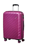 Speedstar de valise médiane extensible AMERICAN TOURISTER Recyclex 67cm-technologie