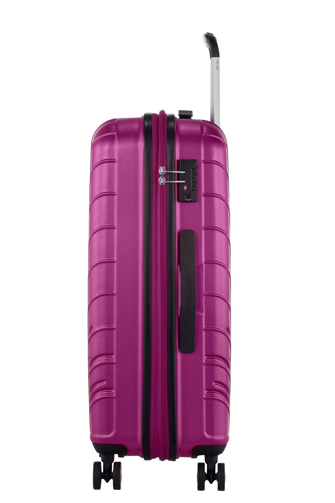 Speedstar de valise médiane extensible AMERICAN TOURISTER Recyclex 67cm-technologie