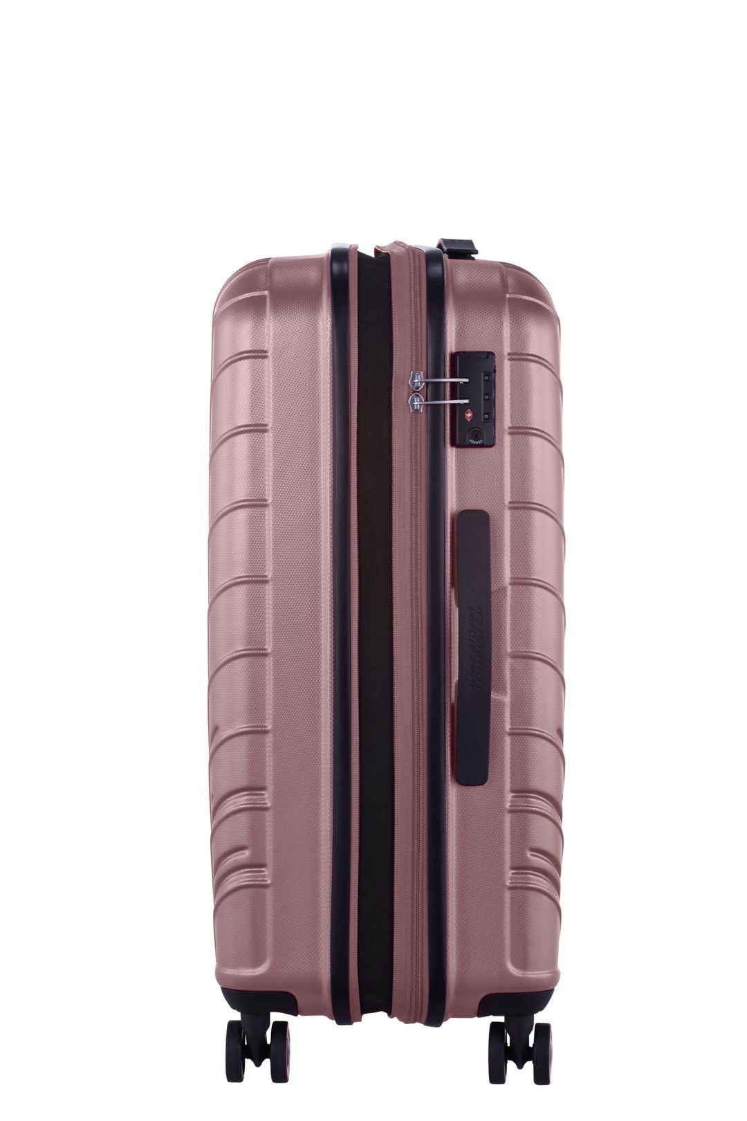 Speedstar de valise médiane extensible AMERICAN TOURISTER Recyclex 67cm-technologie