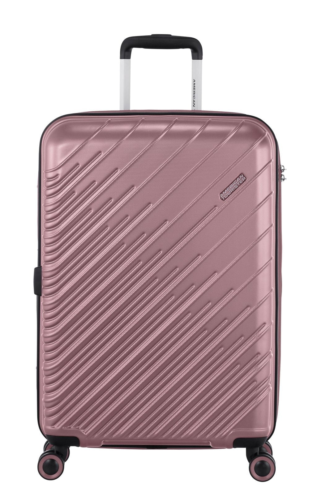 Speedstar de valise médiane extensible AMERICAN TOURISTER Recyclex 67cm-technologie