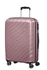 Speedstar de valise médiane extensible AMERICAN TOURISTER Recyclex 67cm-technologie