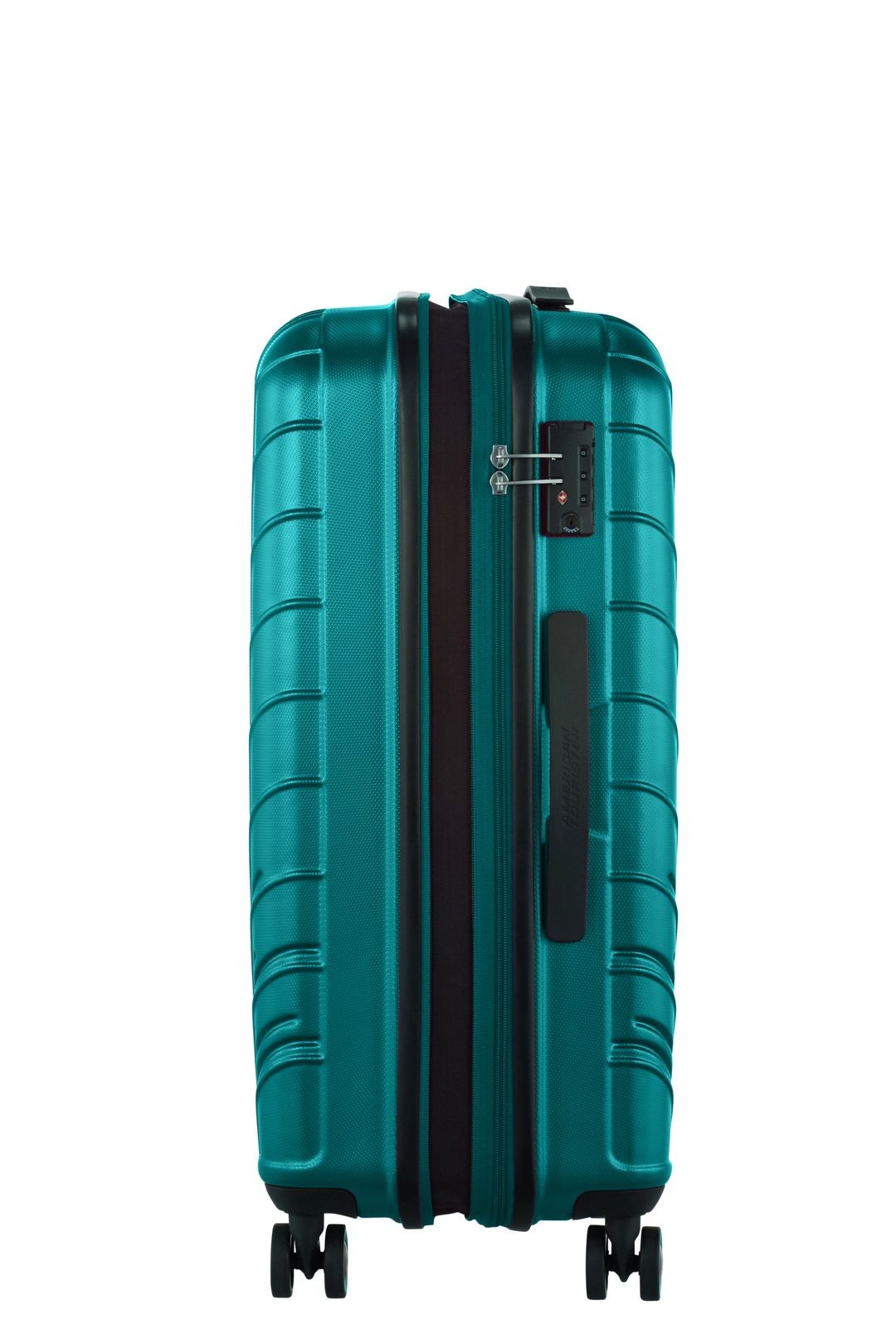 Speedstar de valise médiane extensible AMERICAN TOURISTER Recyclex 67cm-technologie