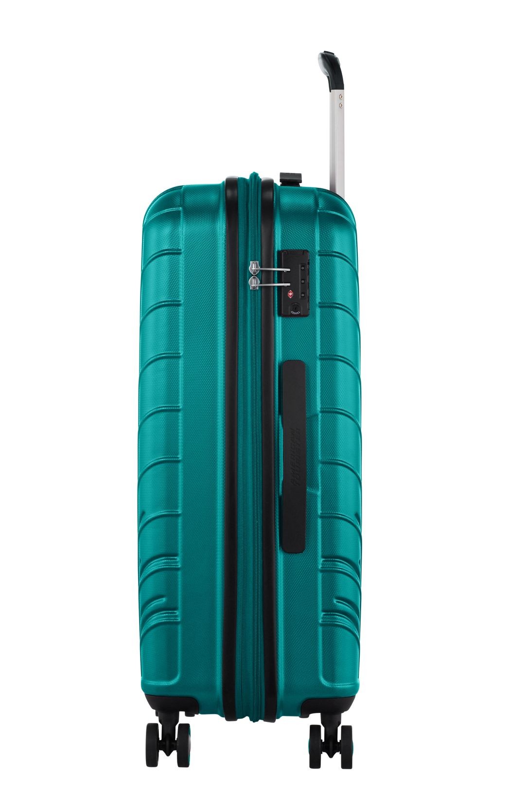 Speedstar de valise médiane extensible AMERICAN TOURISTER Recyclex 67cm-technologie