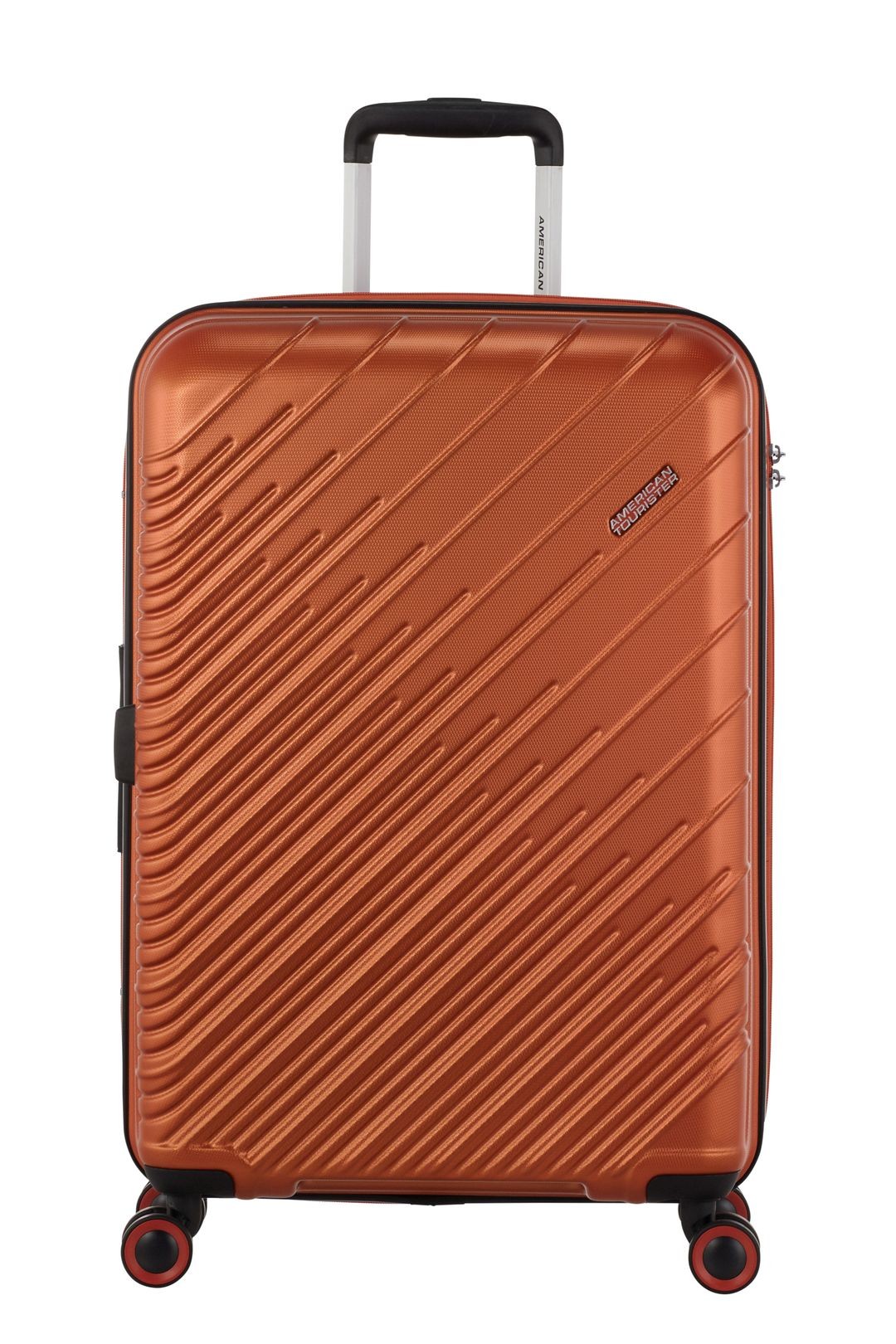 Speedstar de valise médiane extensible AMERICAN TOURISTER Recyclex 67cm-technologie