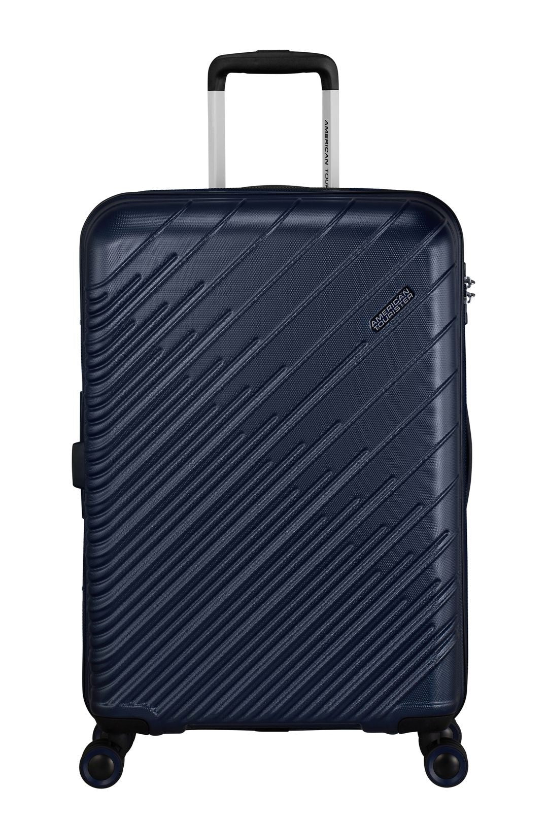 Speedstar de valise médiane extensible AMERICAN TOURISTER Recyclex 67cm-technologie