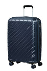 Speedstar de valise médiane extensible AMERICAN TOURISTER Recyclex 67cm-technologie