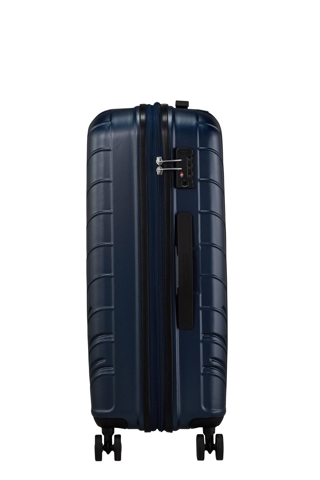 Speedstar de valise médiane extensible AMERICAN TOURISTER Recyclex 67cm-technologie