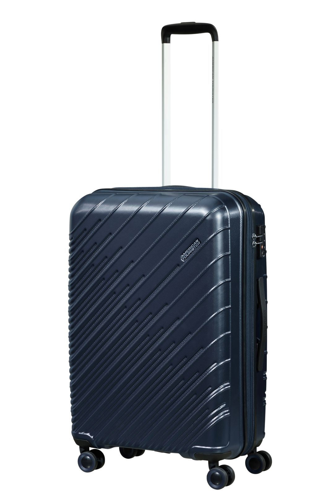 Speedstar de valise médiane extensible AMERICAN TOURISTER Recyclex 67cm-technologie