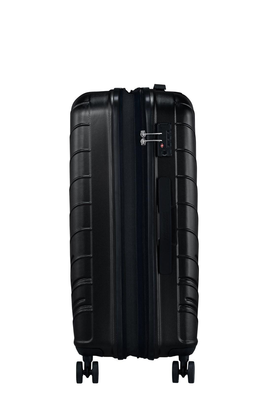 Speedstar de valise médiane extensible AMERICAN TOURISTER Recyclex 67cm-technologie