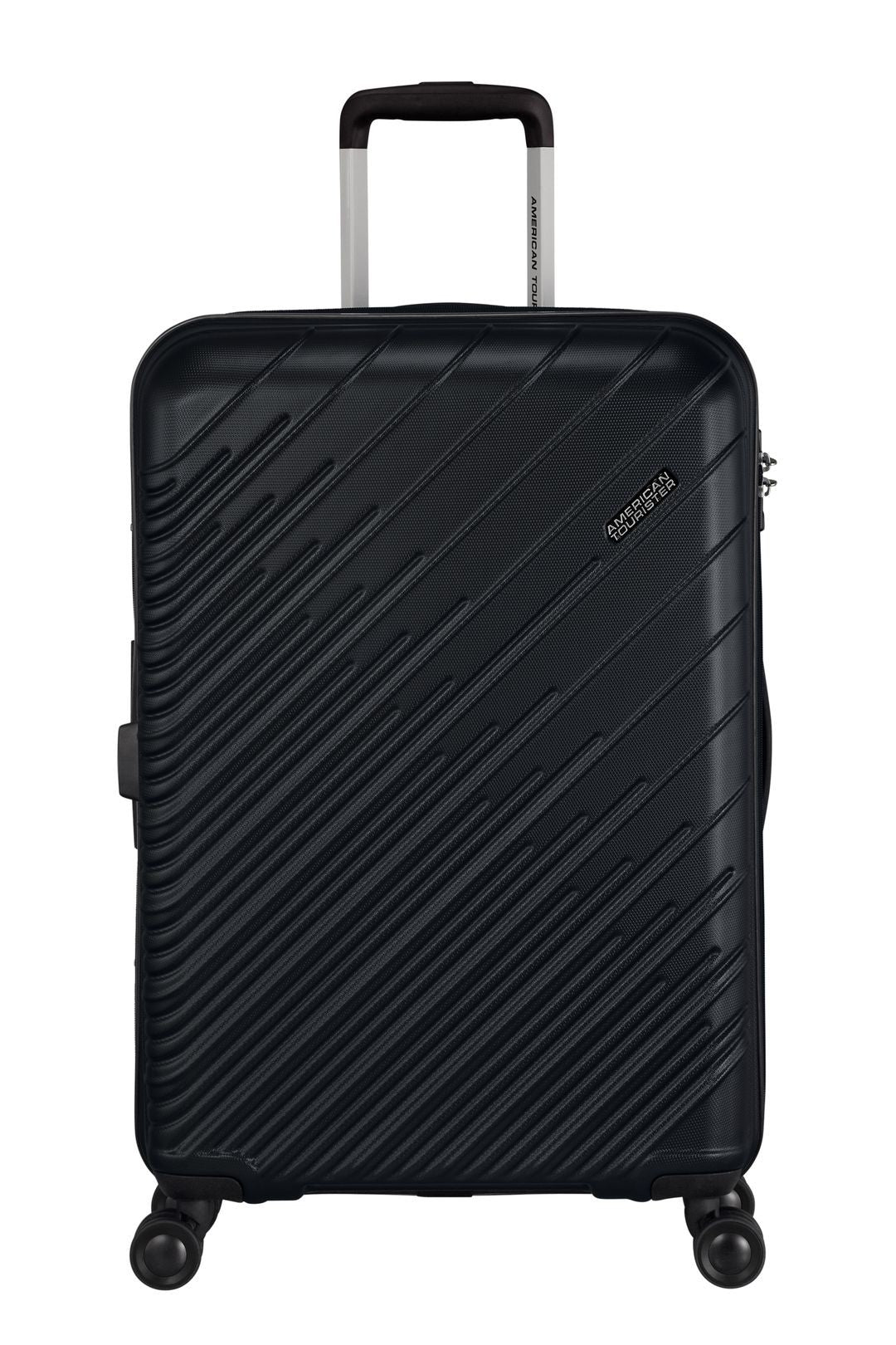 Speedstar de valise médiane extensible AMERICAN TOURISTER Recyclex 67cm-technologie