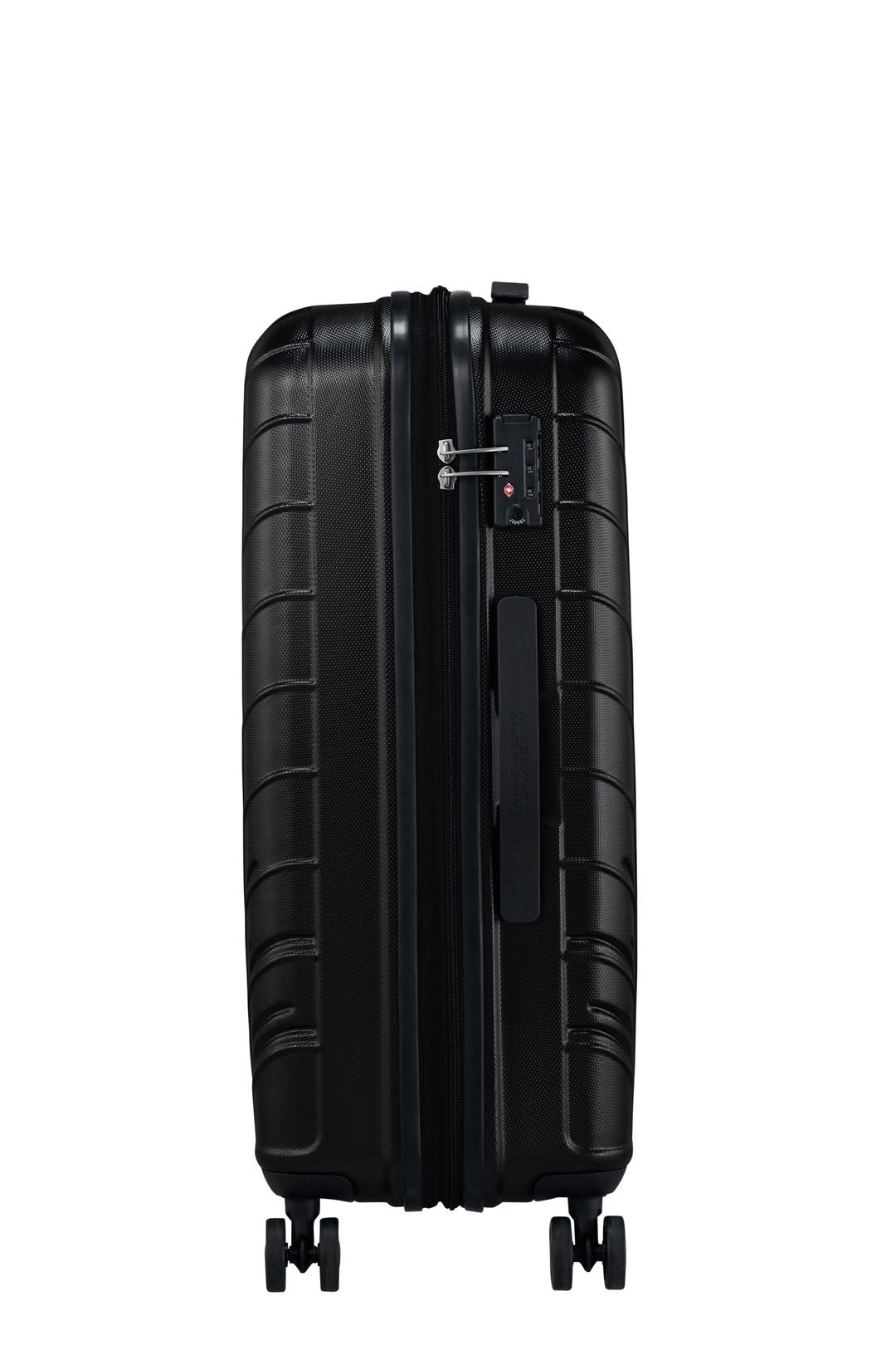 Speedstar de valise médiane extensible AMERICAN TOURISTER Recyclex 67cm-technologie