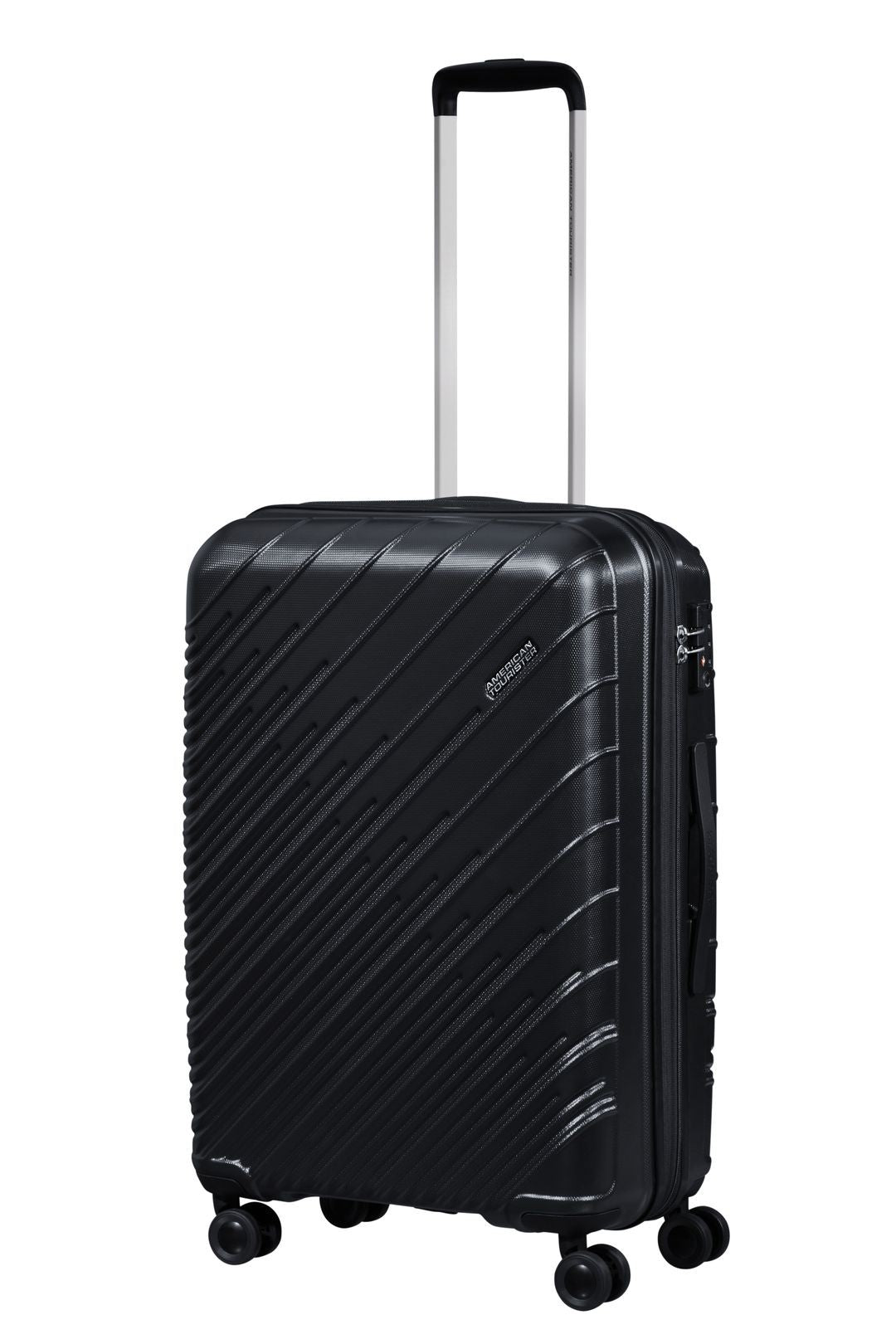 Speedstar de valise médiane extensible AMERICAN TOURISTER Recyclex 67cm-technologie