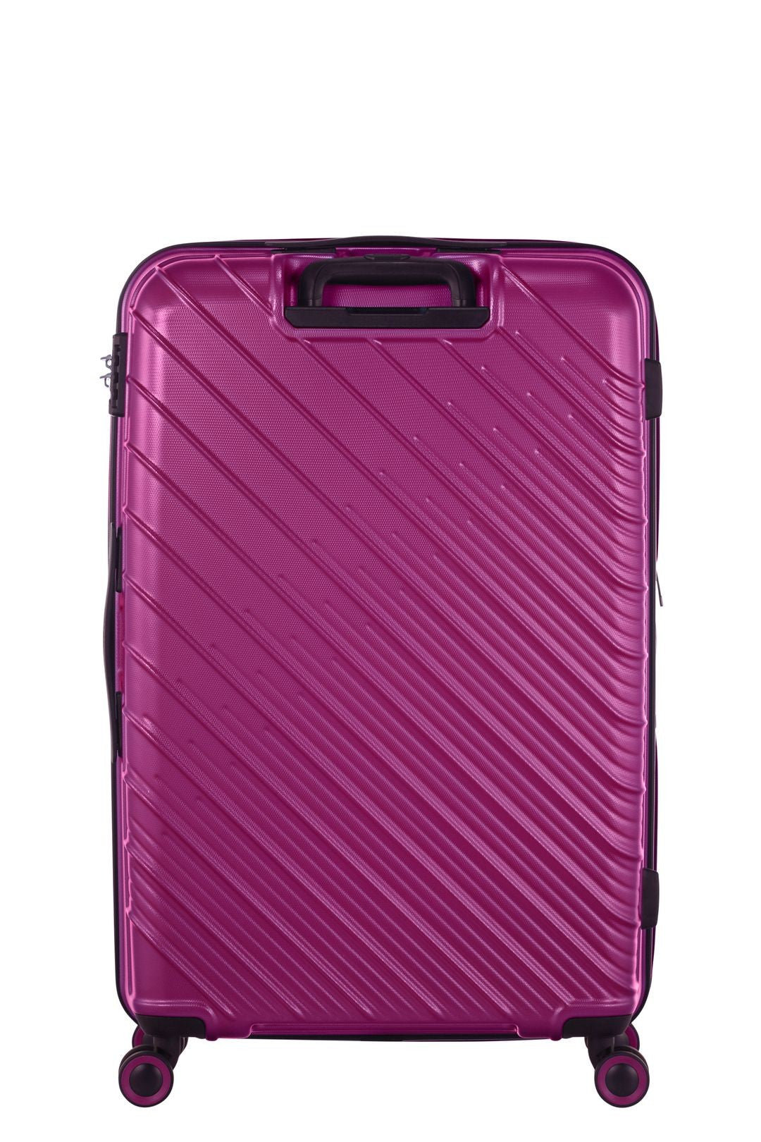 Speedstar extensible grande valise de AMERICAN TOURISTER 77cm-technology Recyclex