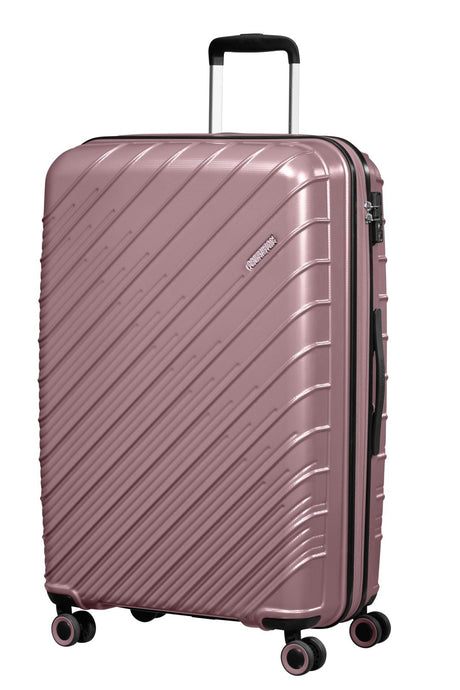 Speedstar extensible grande valise de AMERICAN TOURISTER 77cm-technology Recyclex