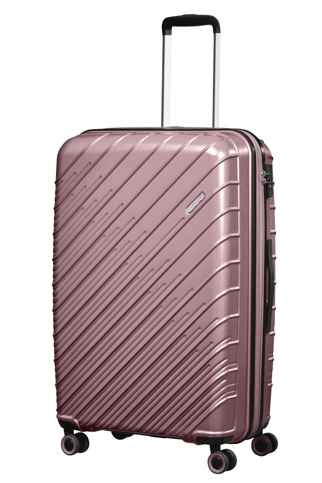 Speedstar extensible grande valise de AMERICAN TOURISTER 77cm-technology Recyclex