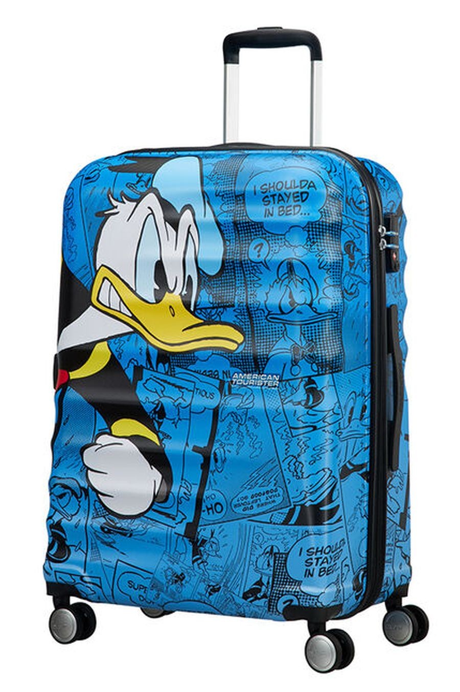 Valise moyenne Disney Donald Duck de Wavebreaker