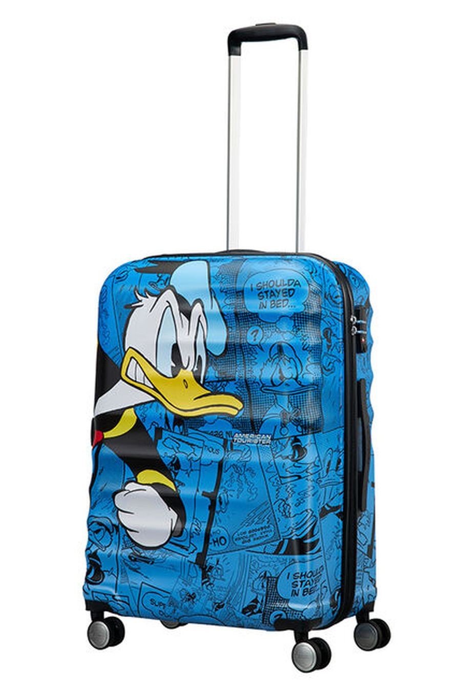 Valise moyenne Disney Donald Duck de Wavebreaker