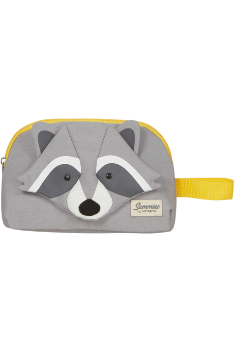 Neceser Infantil Happy Sammies Eco -RACCOON REMY de Samsonite