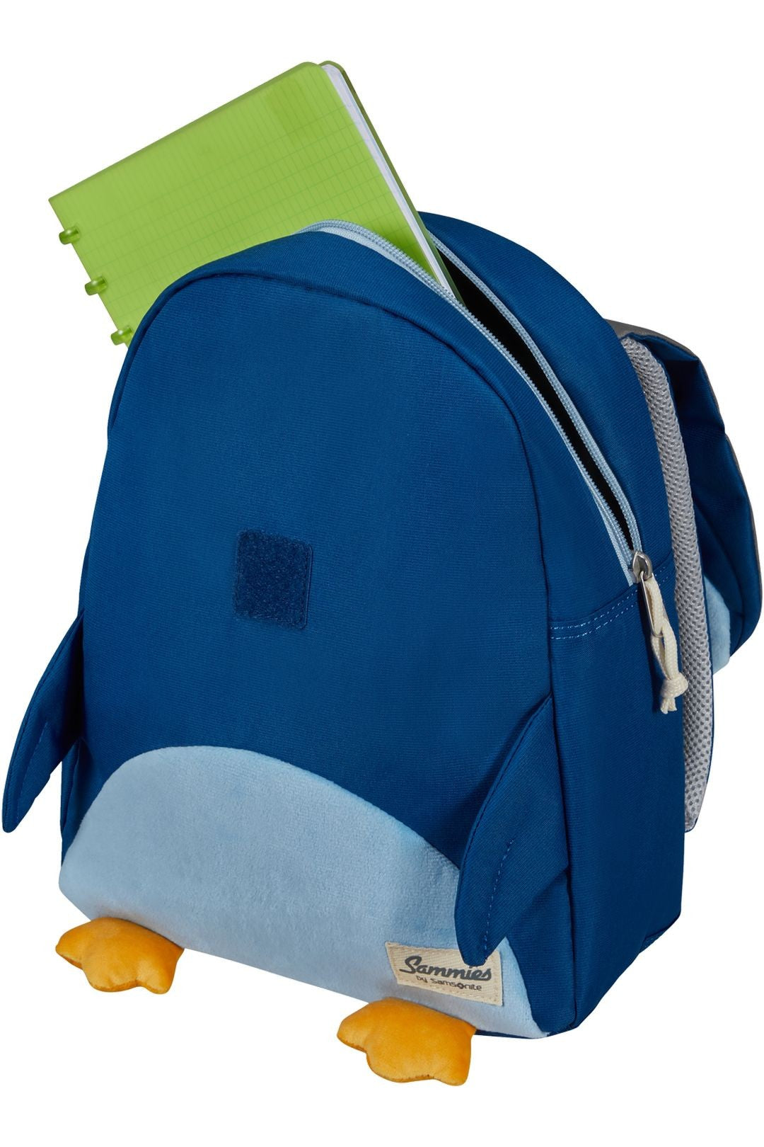 S+ plecak SAMSONITE Happy Sammies Eco Penguin Peter