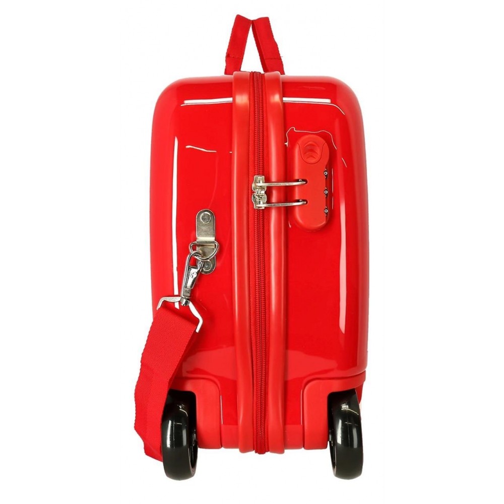 Spiderman Pop Children's Suitcase