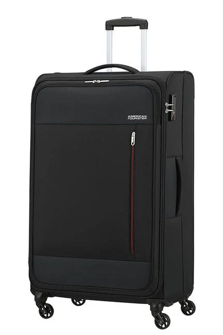 Grote hittegolfkoffer American Tourister