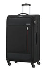 Grote hittegolfkoffer American Tourister