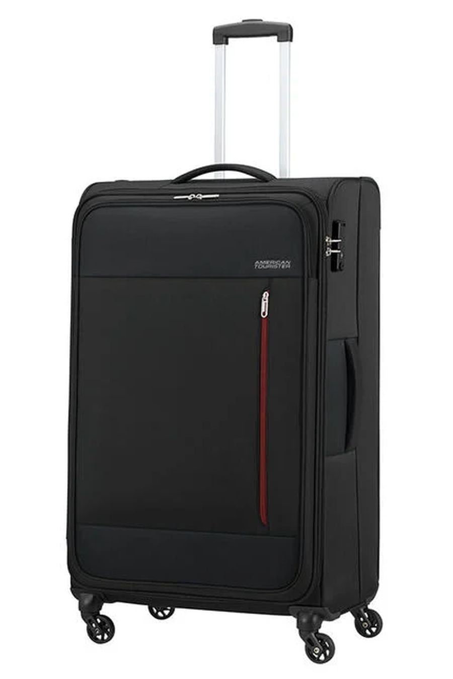 Grote hittegolfkoffer American Tourister