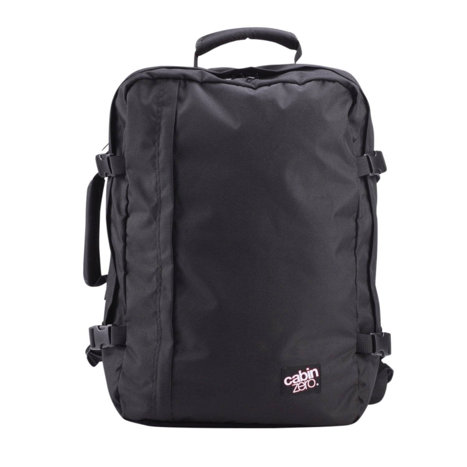 Classic 44L Cabinzero Black Plecak