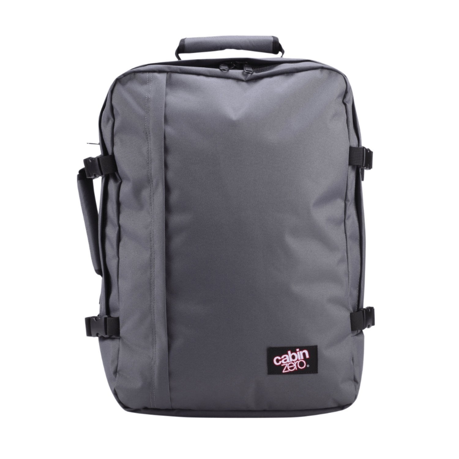 Classic 44L Cabinzero Black Plecak