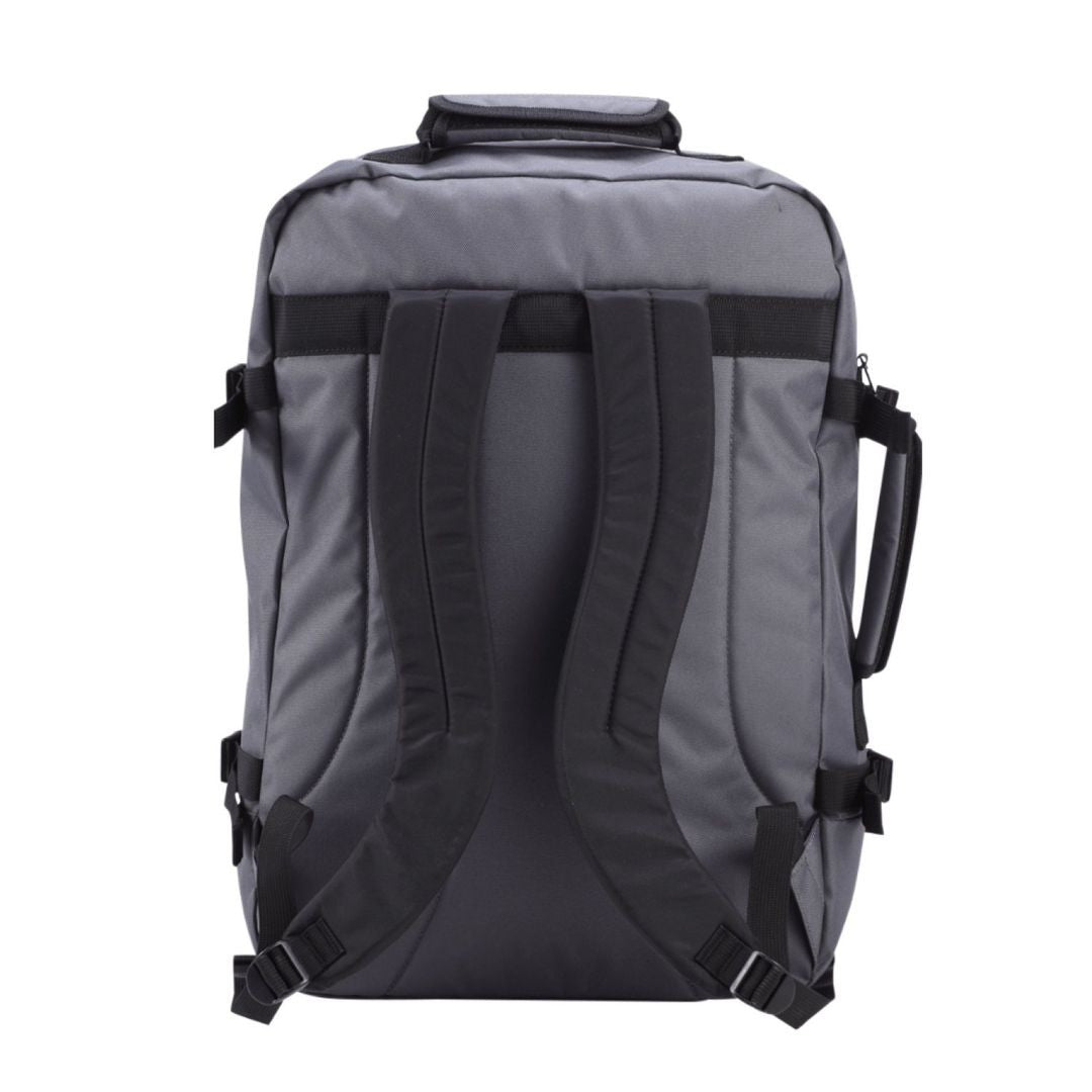 Classic 44L Cabinzero Black Plecak