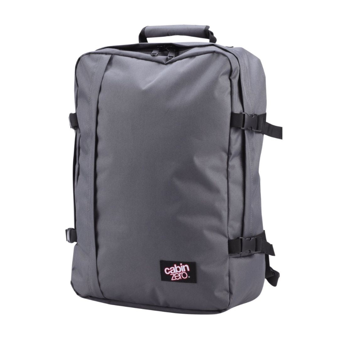 Classic 44L Cabinzero Black Plecak